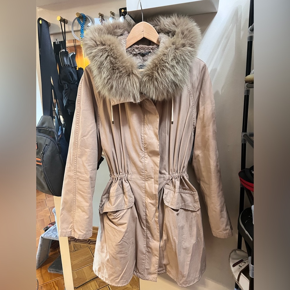 YVES SALOMON Parka